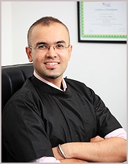 Dr. Priyank Mathur Best Implant dentist in Pune