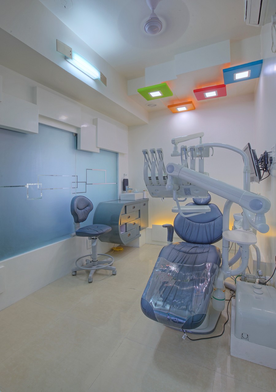 Neat & clean operatory 2