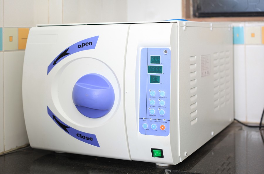 B Class Autoclave at Smilekraft Dentistry for perfect sterilisation B class autoclave at Smilekraft Dentistry