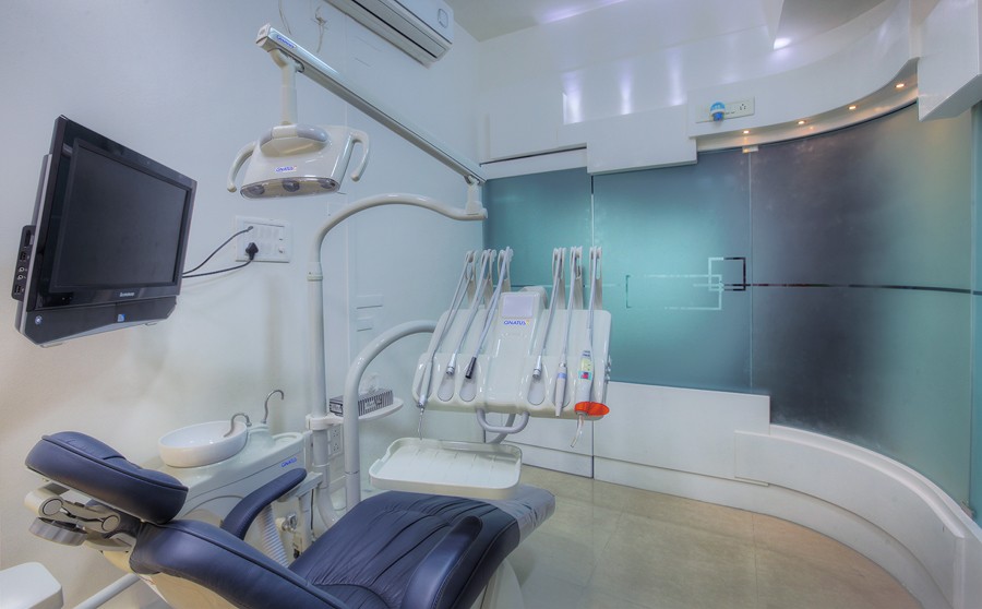 Smilekraft Treatment room Smilekraft Treatment room
