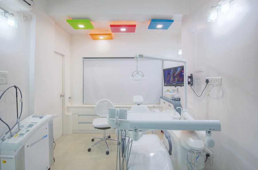 Smilekraft Treatment room2 Smilekraft Treatment room2