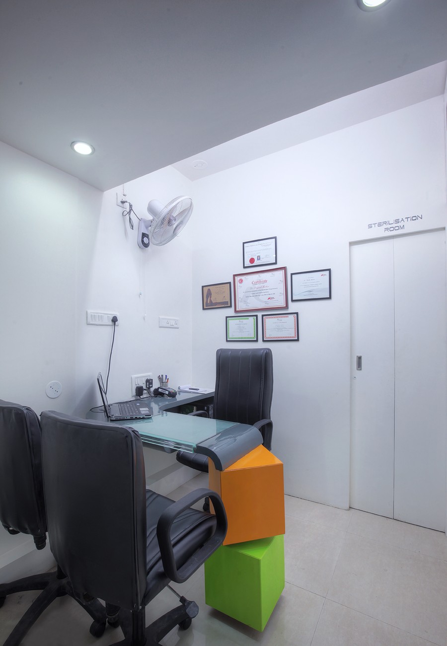 Smilekraft Consulting room Smilekraft Consulting room