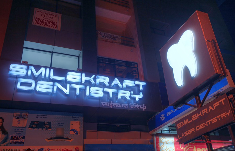 Smilekraft Extrerior Smilekraft Extrerior