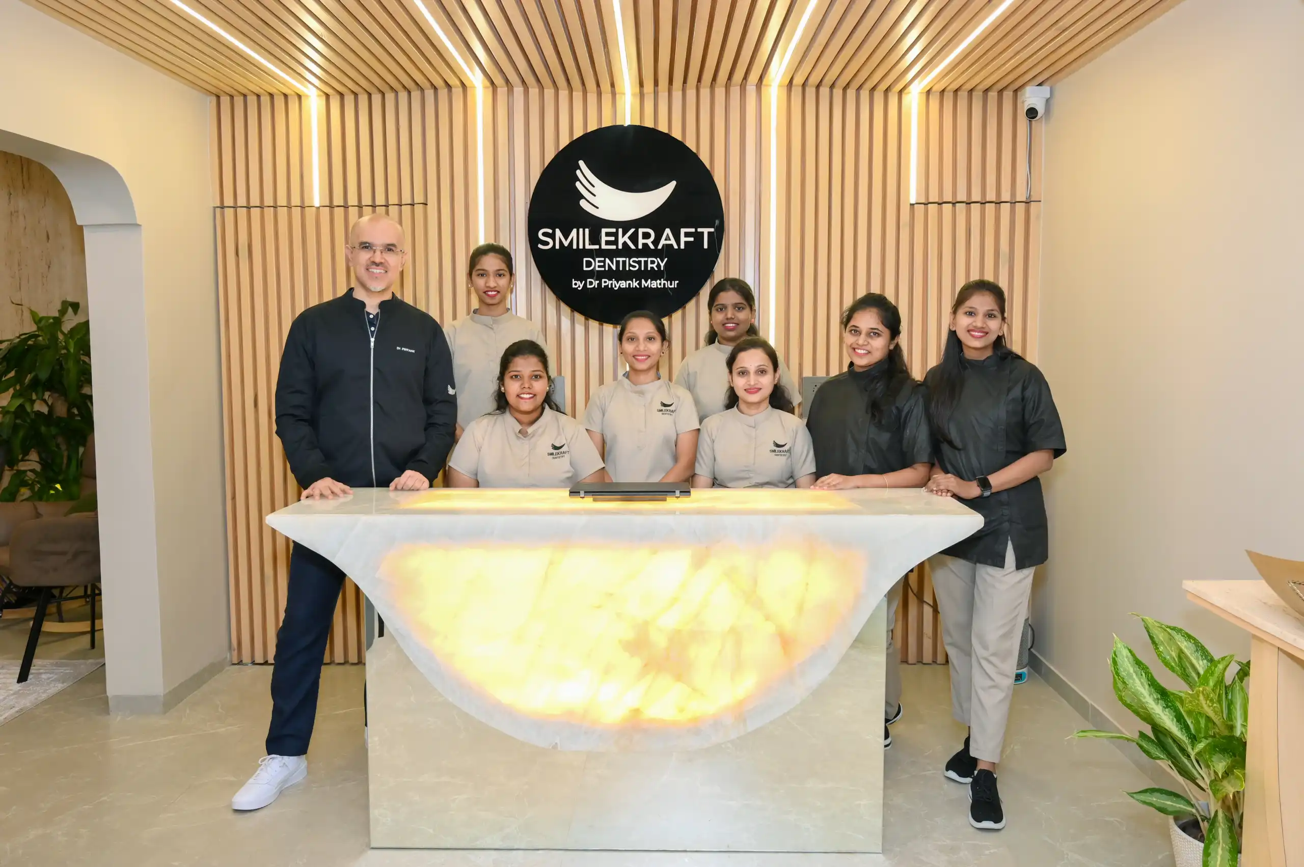 Smilekraft Dentistry- Best Dental Clinic in Pune